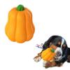 Sounding Halloween Pumpkin Dog Toy Bite Resistant Puppy Sound Toys  for Self Happy
