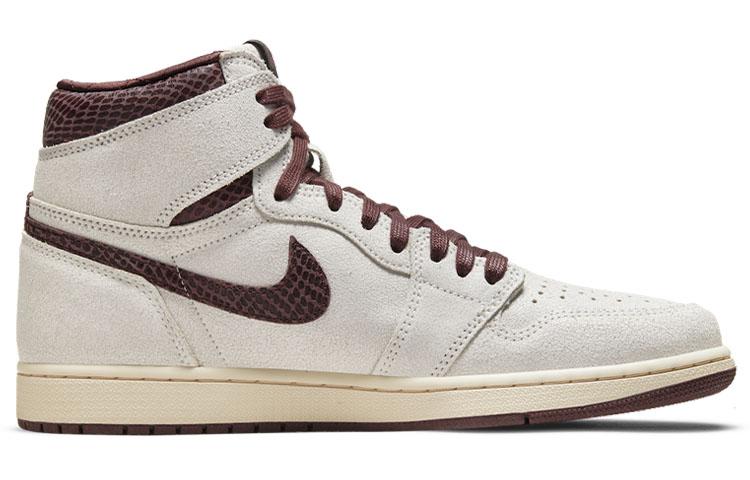 Jordan 1 Ретро Хай ОГ A Ma Maniére Мужские DO7097-100