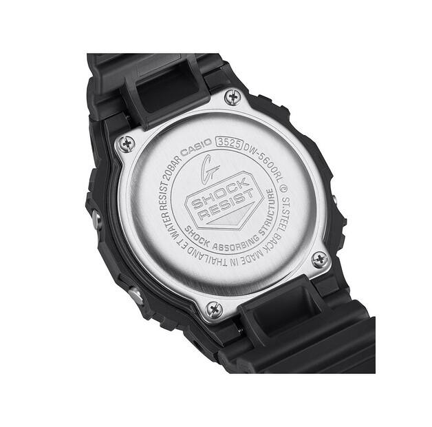 Часы Casio DW-5600RL-1ER