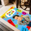 Colorful Creativity Show Area Rug Design for Balcony Bedrooms Decorate room Dining Room Anti-slip Rug Decorate Offices
