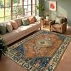 Vintage Persian Tribal Style Area Rug for Living Room Bedroom Home Interior Decor Housewarming Holiday and Thanksgiving Day