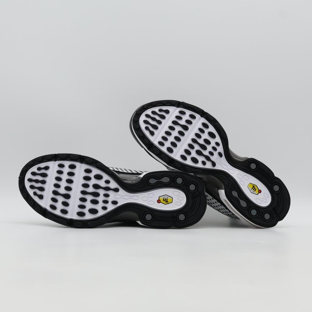 HQ2197-100 Nike Air Max Plus 7 Белый Черный (Мужской)