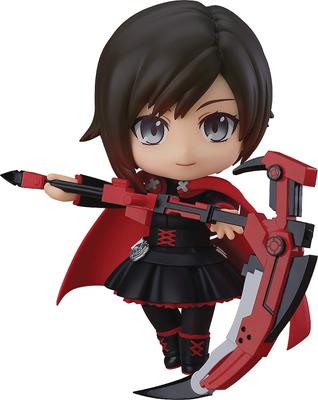 Нендороид RWBY Руби Роуз немасштабированная подвижная фигурка из АБС и ПВХ, окрашенная G12234