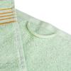 50x90 cotton TERRY bath towel, single-color TIWANO, mint color