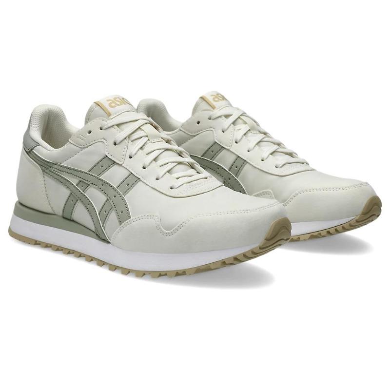 Asics Кроссовки для тренировок Tiger Runner II Unisex Низкие Светло-зеленые 1203A293-101