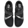 Nike Кроссовки с шипами для прыжков Air Zoom Rival 'Черный металлик серебристый' повседневные DR2756-001
