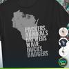 Green Bay Packer Badger Milwaukee Buck Wave Soccer Admiral Hockey Brewer Shirt, Present for WI Wisconsin Sports Fan, Football Dad Gift Tee
