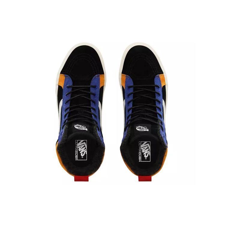 Vans Черные кроссовки унисекс Sk8-Hi 46 MTE DX Surf The Web VN0A3DQ5T3X