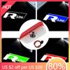 Golf 3 4 MK3 MK4 2026 Горячее Для VW VOLKSWAGEN 2 шт. для Volkswagen VW Значок Rline Golf 6 7 4 5 POLO Passat B5 B6 Tiguan Jetta LED C