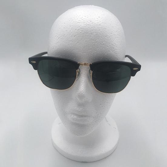 Foam Wig Head Tall Female Mannequin Hairpieces Display Holder Hats Sunglasses
