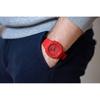 Casio G-SHOCK GA-2100-4A Red Analog-Digital Sports Quartz Watch for Men