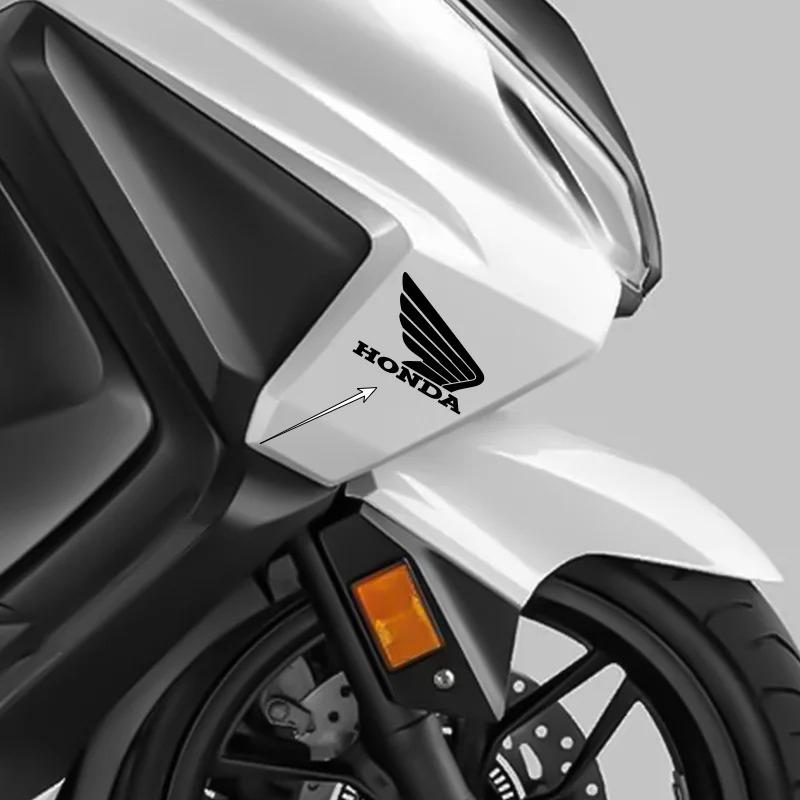 HondaFosa NSS350 Body Sticker Decoration Wear-resistant Waterproof and Scratch Resistant Motorcycle Accessories ais256