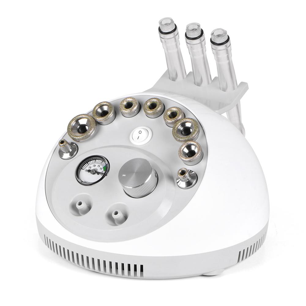 Diamond Microdermabrasion Dermabrasion Facial Peeling Vacuum Blackhead Remover Acne Wrinkle Removal Beauty Machine