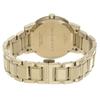 Burberry BU9003 Белый циферблат Нержавеющая сталь Унисекс Часы