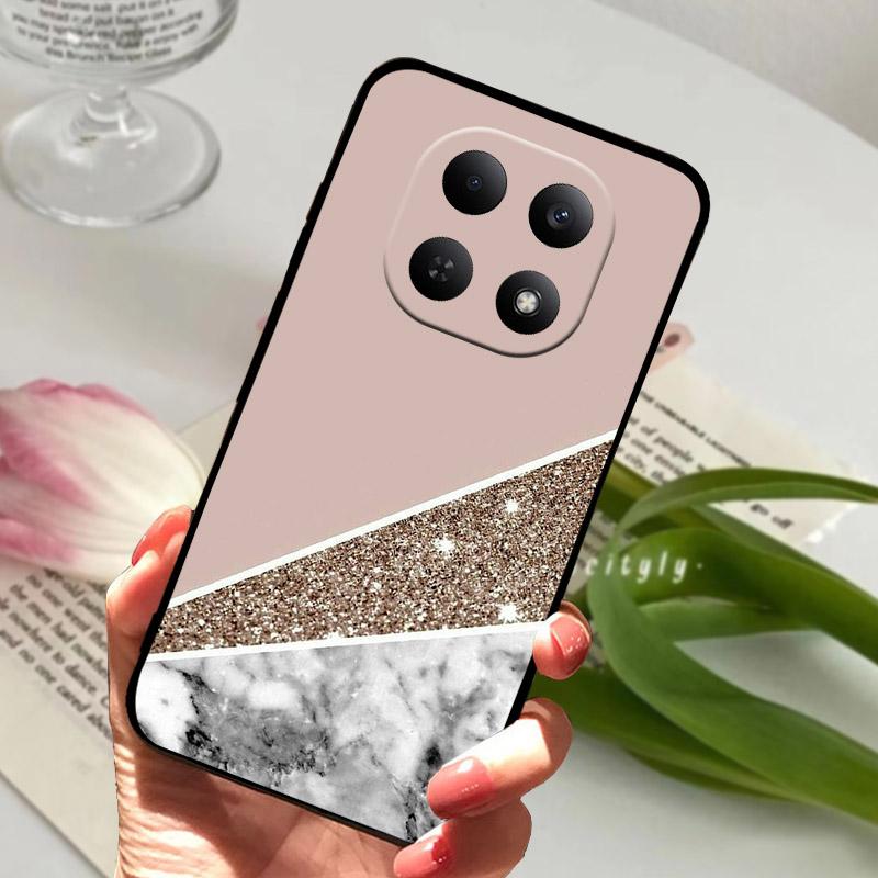 Чехол для Redmi Note15 4G 5G Note15Pro 5G Защита камеры ТПУ Силиконовый чехол Для Xiaomi Redmi Note 15Pro Fundas Мягкий корпус телефона
