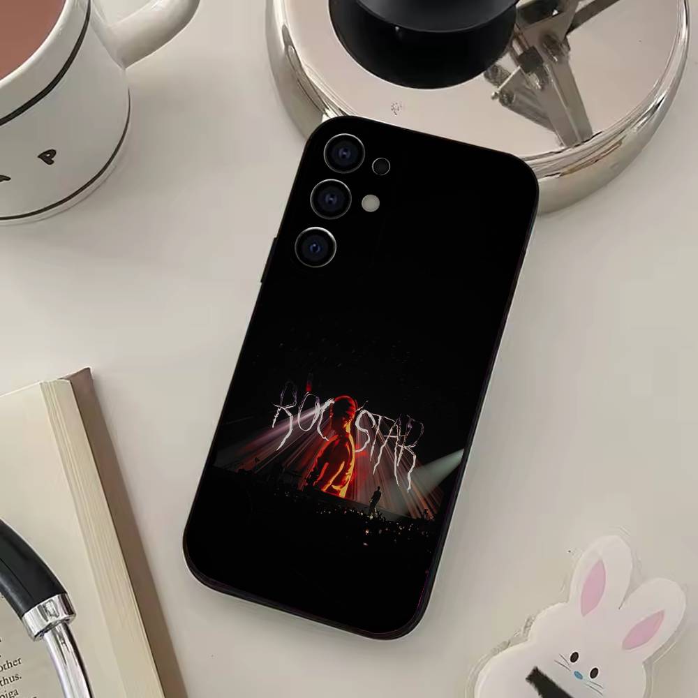 Чехол для телефона Singer D-Duki для Samsung S25, S24, S21, S22, S23, S30, Ultra, S20, Plus, Мягкий силиконовый черный чехол