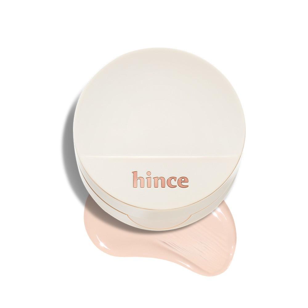 hince Second Skin Glow Cushion (+Refill) 12g SPF 50+ PA++++