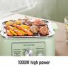 Joyoung 10L Multifunctional Electric Food Steamer CN plug (adapter included)
