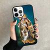 Чехол для телефона Лорд Кришна Радха Для iPhone 17 Air 15 16 11 12 13 14 Pro Max Чехол Для iPhone 17 Air Max Plus coque Fundas