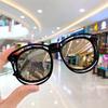 Children'S Sunshade Sunglasses Sunglasses Boys And Girls Trendy Baby Cute Uv Protection Toy Glasses