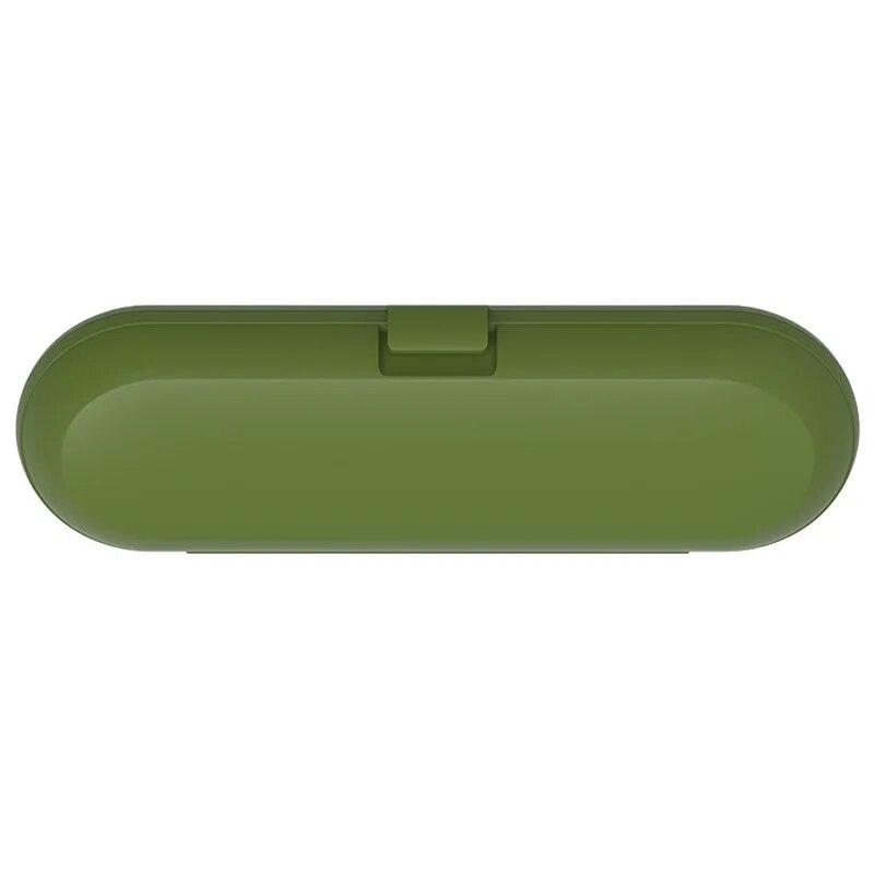 Держатели зубных щеток и зубной пасты с защитным чехлом, портативный дорожный футляр для коробки для хранения ручки электрической зубной щетки Oral B