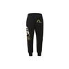 Evisu Спортивные повседневные брюки с принтом головы Будды Мужские брюки Черные 1EAHTM9SP407XX