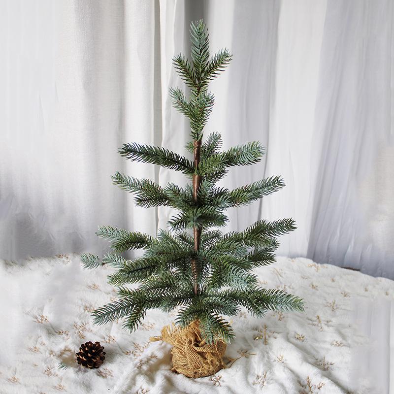 In-Stock Mini Christmas Tree for Home & Scene Decoration