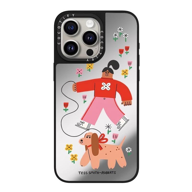 Cat for Phone16ProMax for Apple 15Pro Cute 13 Anti-fall Phone14pro