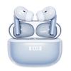 Беспроводные Bluetooth-наушники с шумоподавлением до 30 часов ENC IPX4 Автоматическое касание Подходят для совместимых [Bluetooth 6.0, ANC] Наушники, Воспроизведение,
