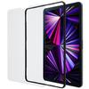 Elecom IPad Pro 11 4th Generation M2 2022/iPad Air5 Air4 5th Generation 4th Generation Glass Film with Guide Frame Tempered Glass Anti-Fingerprint TBW