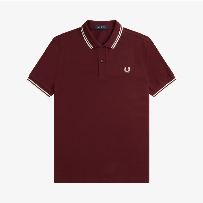 Fred Perry [m3600] Футболка Twin Tip Fred Perry 597 Afpm2413600 597