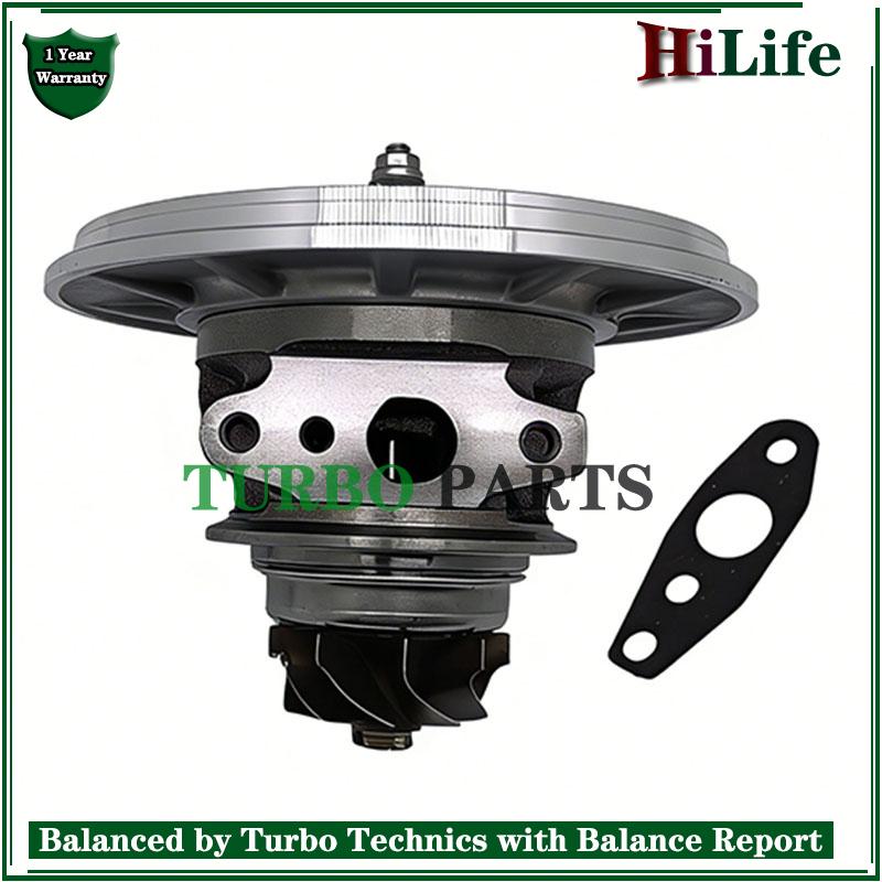 Турбо Картридж CT16 17201-30140 Турбокомпрессор CHRA 17201-30141 для Toyota Hilux 2.5 D4D 2KD-FTV 88 кВт 120 л.с. 2007