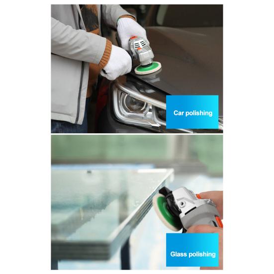 10 шт., шерстяной войлок, полировальные колесные диски, износостойкие, широко используемые полировальные полирующие колесные диски, запасные части