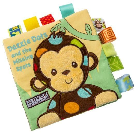 Soft Books Baby Early Cognitive Development My Quiet Book Baby Goodnight Educational Unfold Cloth Boo