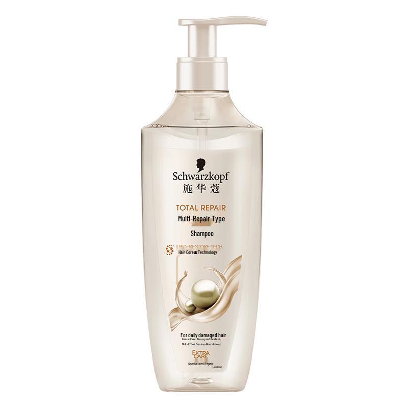 Schwarzkopf Набор Шампунь и Кондиционер «Полное Восстановление» для Ежедневного Ухода за Поврежденными Волосами