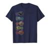 DreamWorks How To Train Your Dragon Class Types T-Shirt