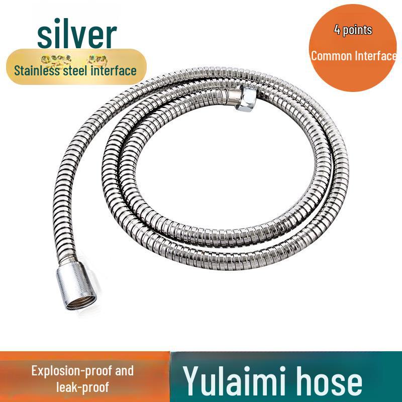 Взрывозащищенный комплект из нержавеющей стали для душа и насадки для водонагревателя в ванной комнате