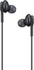 Samsung Earphones Tuned by AKG Corded Genuine Samsung Product Type-C - (EO-IC100BBEGWW) Type-C Earphones, (Black)