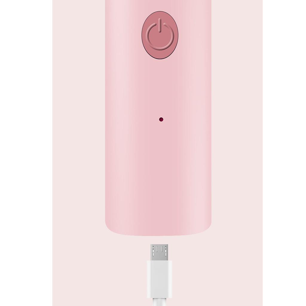 Electric Infant Nail Clipper Safe Simple Portable Low Noise Infant Nail Trimmer for Toddler Kids