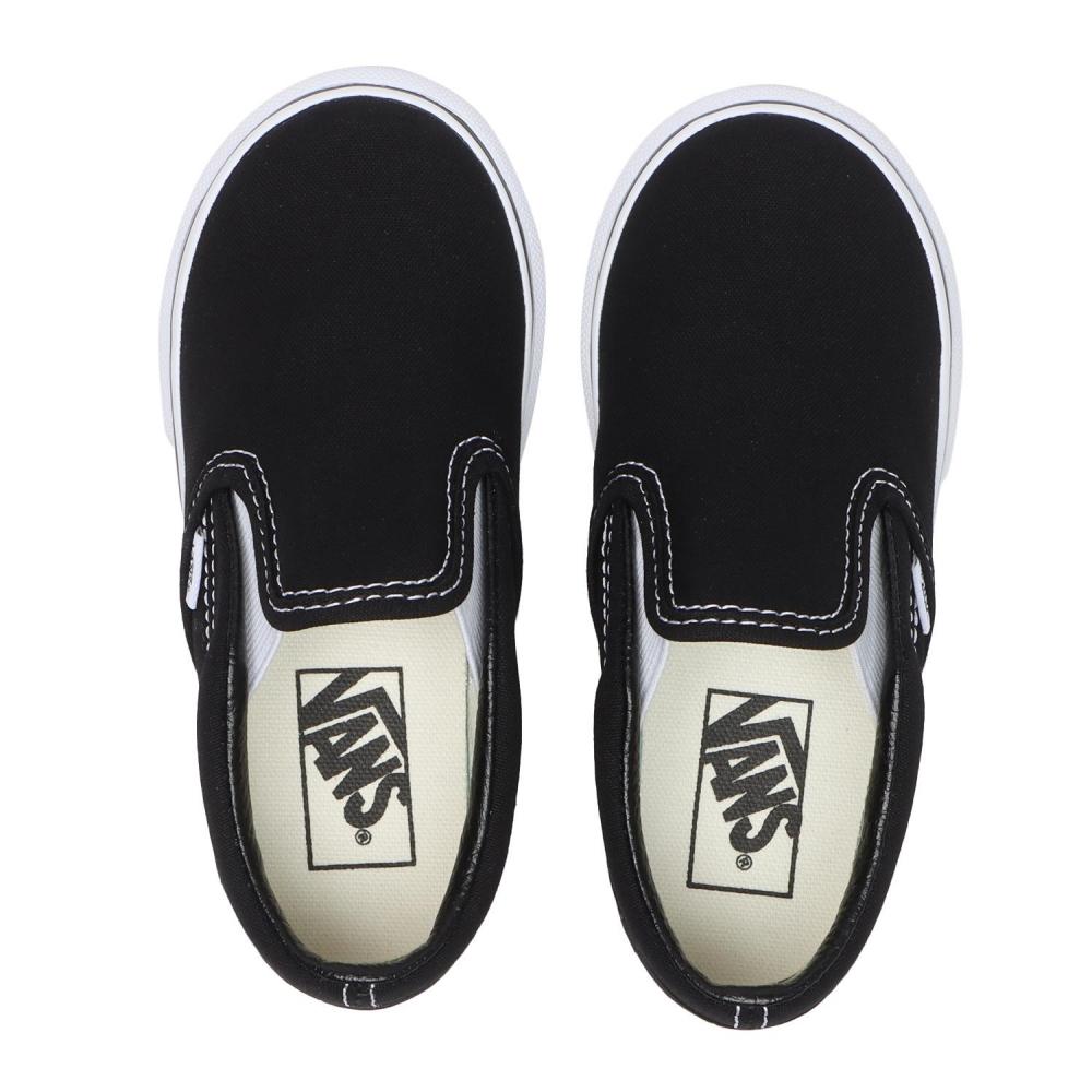 Vans Vn000ex8blk Черные туфли-лодочки