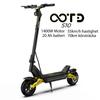 OOTD S10 Foldbar Elektrisk Scooter 10", 1400W Motor, 48V20AH Batteri, Rækkevidde 60-70km