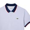Lacoste Мужская мини-пике стрейч поло стандартного кроя