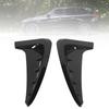 2PCS Car Front Side   Vent Cover Decorative Gills Side   Wing Vent Trim for X5 F15 M Sport 2014 to 2018