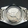ЯПОНИЯ ВИНТАЖНЫЕ ВОССТАНОВЛЕННЫЕ МУЖСКИЕ АВТОМАТИЧЕСКИЕ ЧАСЫ SEIKO 5 6309A БЕЛЫЕ a442496-1