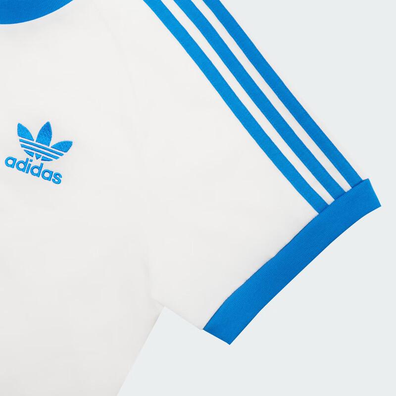 Adidas Trefoil Unisex Casual Short Sleeve T-Shirt