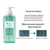 Kao Refreshing & Volumizing Shampoo