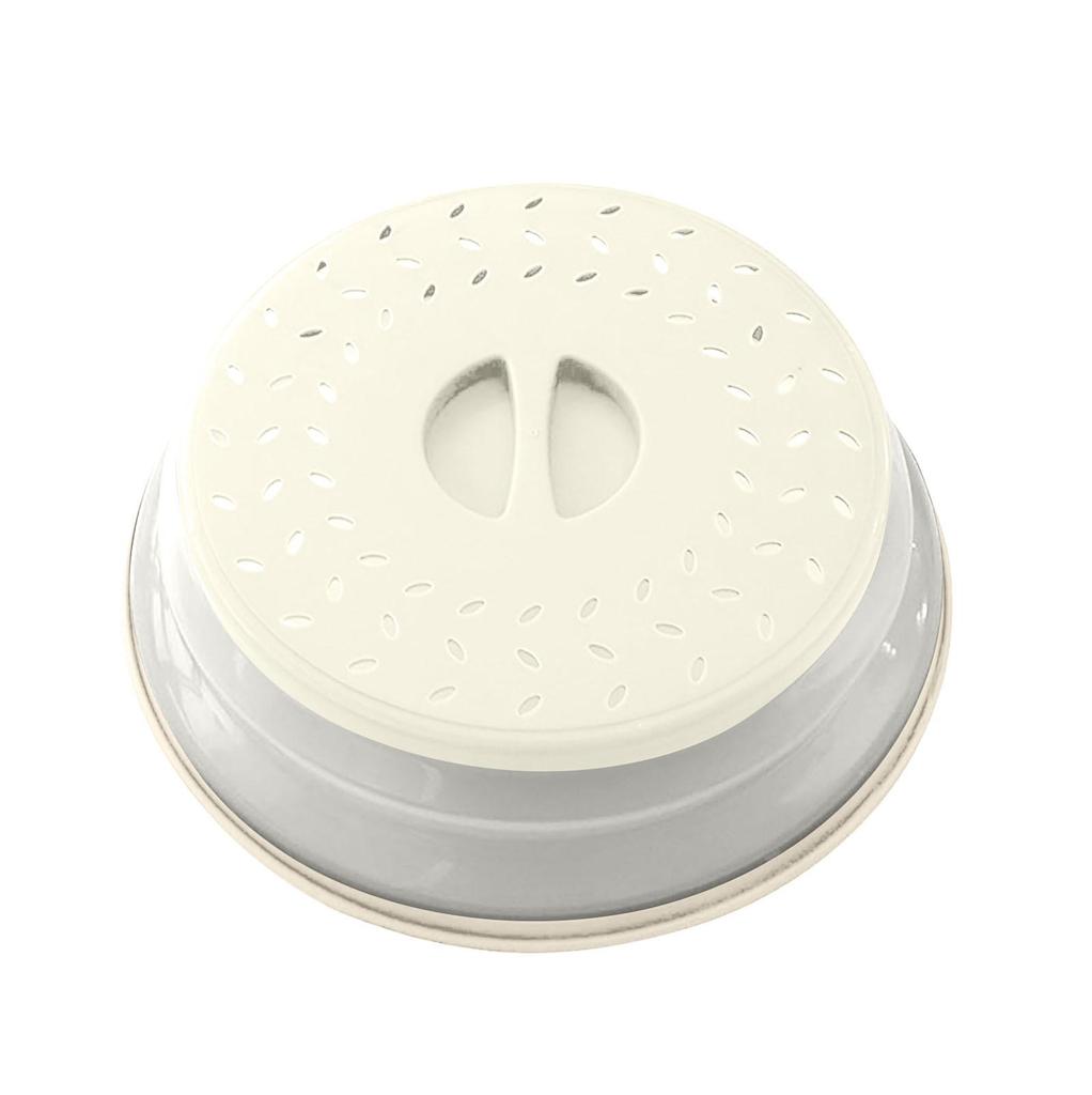 AND Silicone Folding Collapsible Microwave Cover Splatter Screen  Microwave