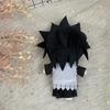 20CM BLEACH Plush Doll Toy Aizen Sousuke Zaraki Kenpachi Ichimaru Gin Kurosaki ichigo Kuchiki Rukia Plushie Figure Stuffed Gift