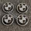 For BMW 1 Se E88 4Pcs Car Wheel Center Caps for BMW E90 E46 F10 F30 E87 F20 G20 E60 E39 E92 F11 F31 E61 F25 E36 X3 X5 68MM 56MM Accessories