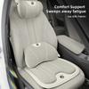 Ice Silk Car Seat Covers Auto Headrest Neck Pillow Lumbar Support For Alfa Romeo Giulietta Mito 159 Giulia Stelvio 156 147 TonalTM6 
